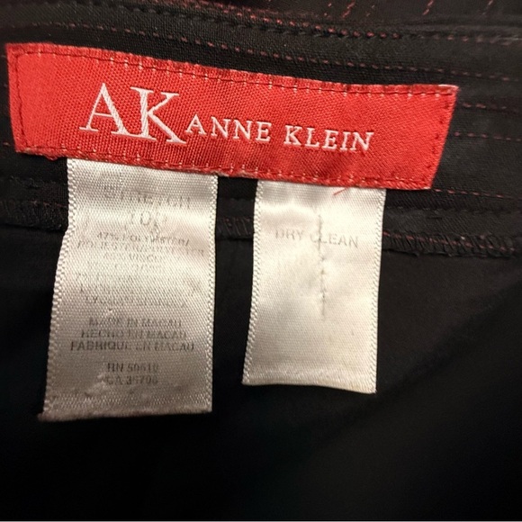 Wide leg High Rise pants size 10 regular- 2 pairs - Picture 7 of 8